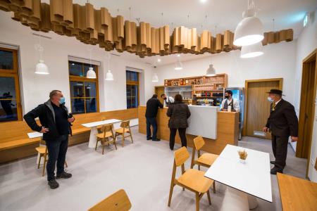 Odprtje Središča inovativnih tehnologij APILAB – HIŠA KRANJSKE ČEBELE 73